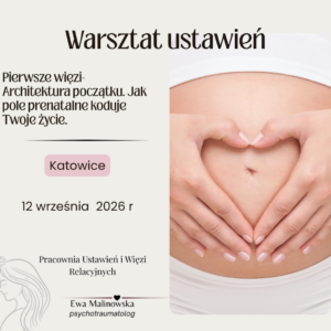 Pierwsze więzi  12.09.2026 Katowice