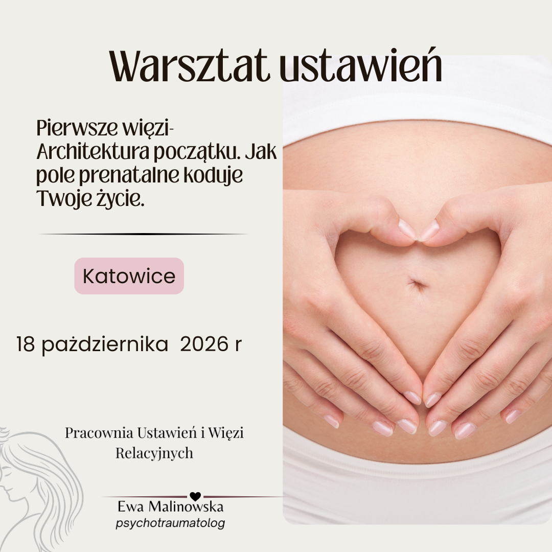 Pierwsze więzi 18.10.2026 Katowice