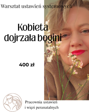 Kobieta dojrzała-Bogini  24.05.2026 Katowice