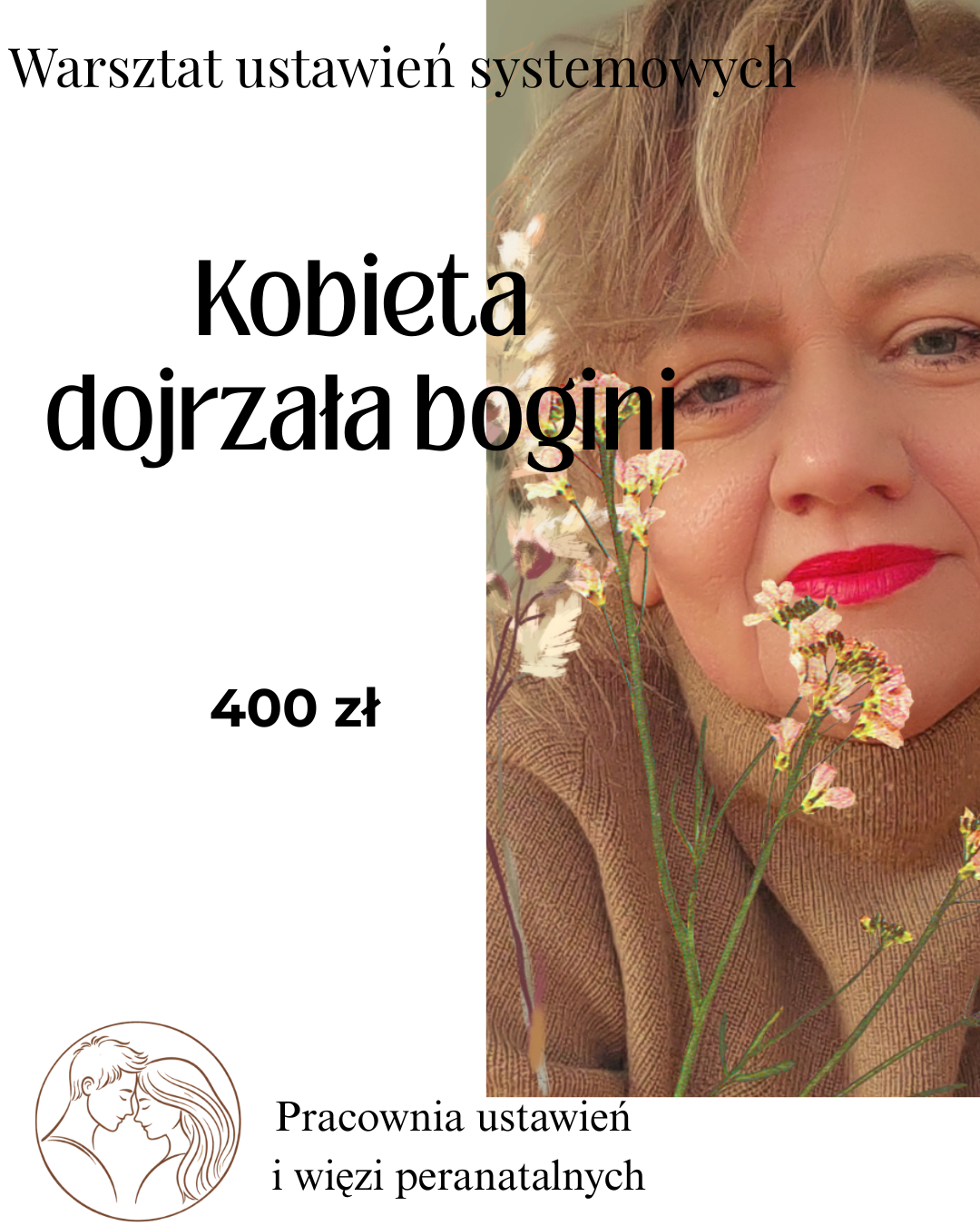 Kobieta dojrzała-Bogini 24.05.2026 Katowice
