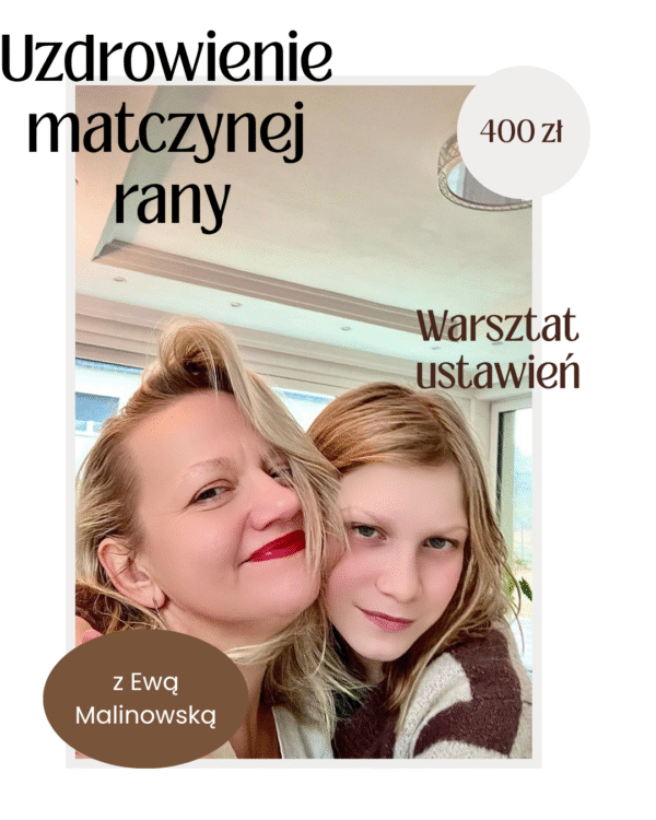 Uzdrowienie matczynej rany 07.09.25 Katowice