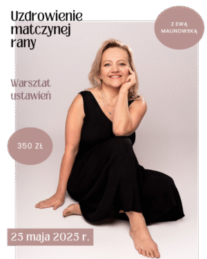 Uzdrowienie matczynej rany 25.05.25 Katowice