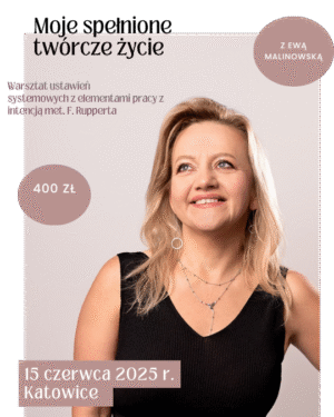 Moje spełnione twórcze zycie15.06.2025 Katowice