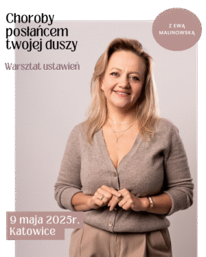 Choroba posłańcem duszy 9.05.2025 Katowice