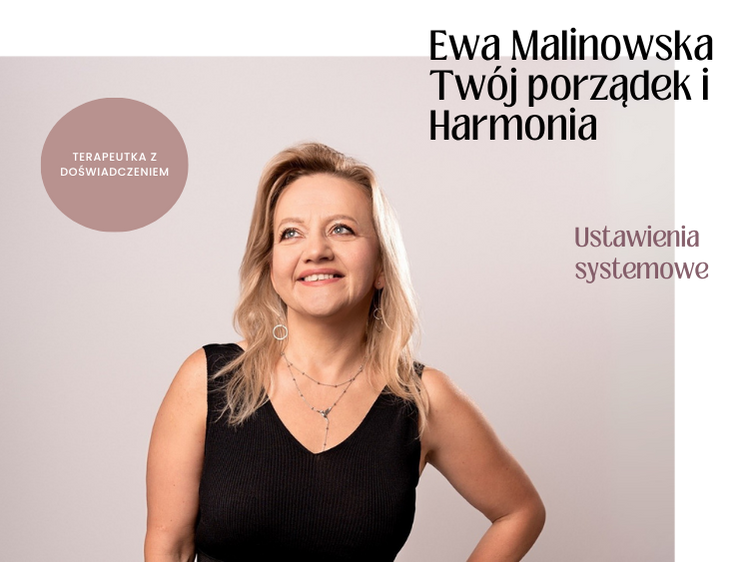 ewa malinowska ustawienia systemowe