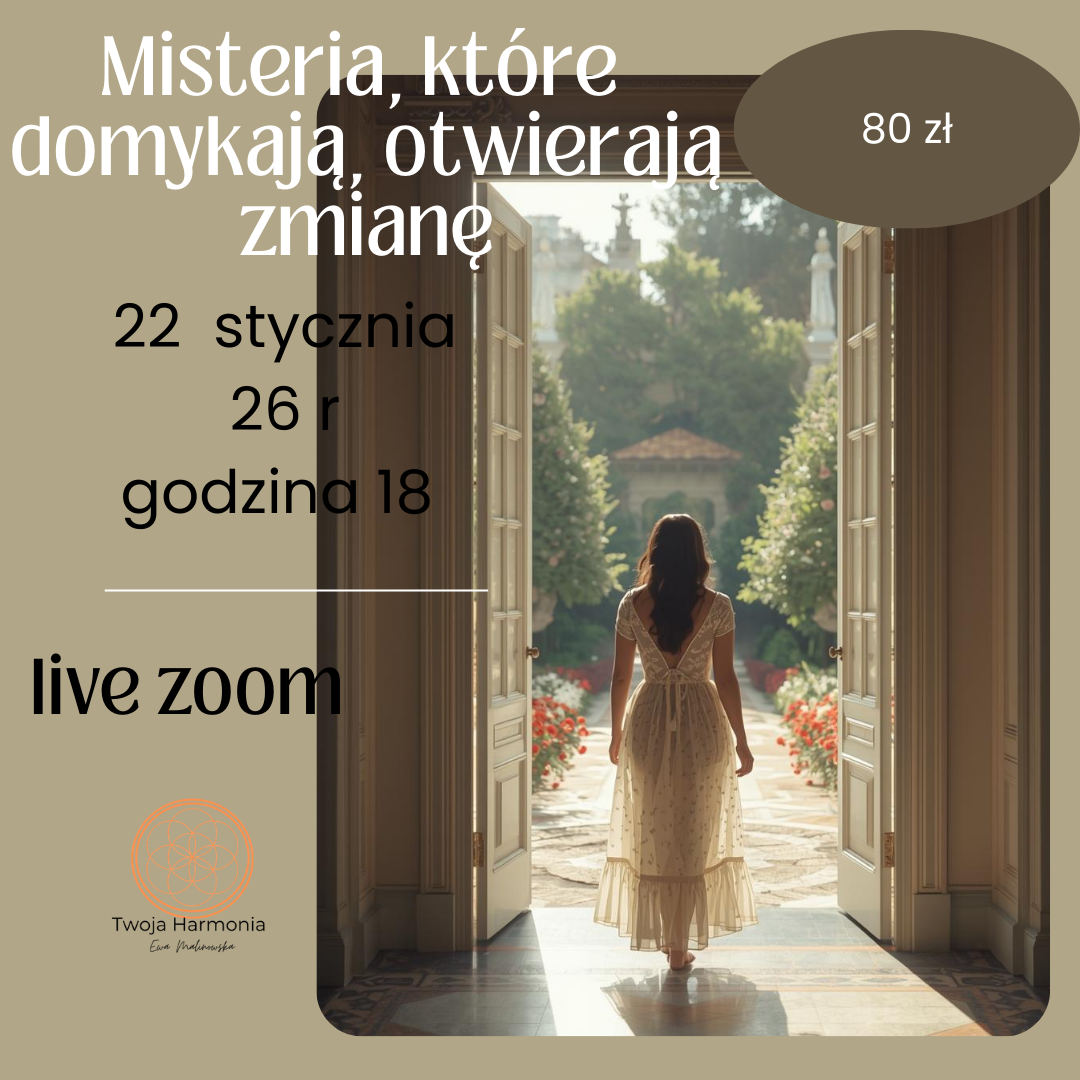 MISTERIA, które otwierają i zamykają zmianę 22.01.26